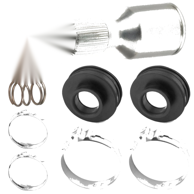 Arctic Cat Wildcat 1000 Rear Mid Drive Coupler (2012–2015)