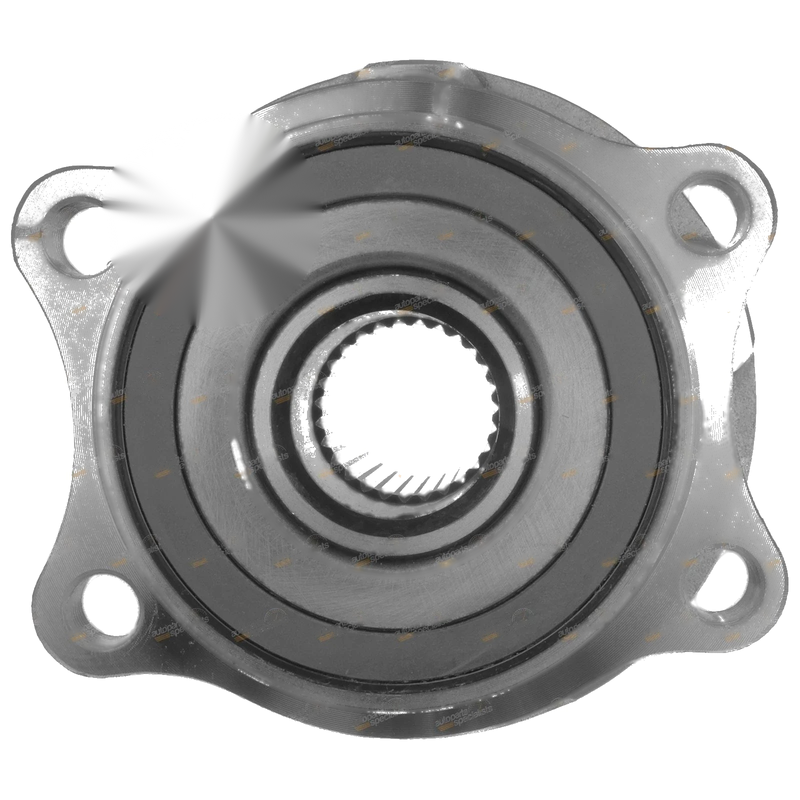 Subaru Forester Rear Wheel Bearing Hub Assembly (2008-2013)