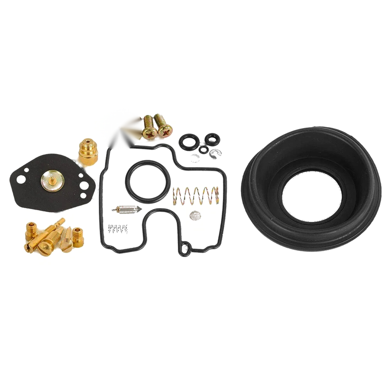 Suzuki SV650 SV650S Carburetor Repair Kit (1999-2002)
