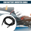 Car Make Model Inverter Cable 8AWG 9ft