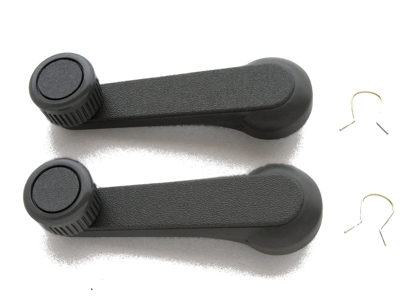 Ford Falcon Courier Ranger - Gray Window Crank Set