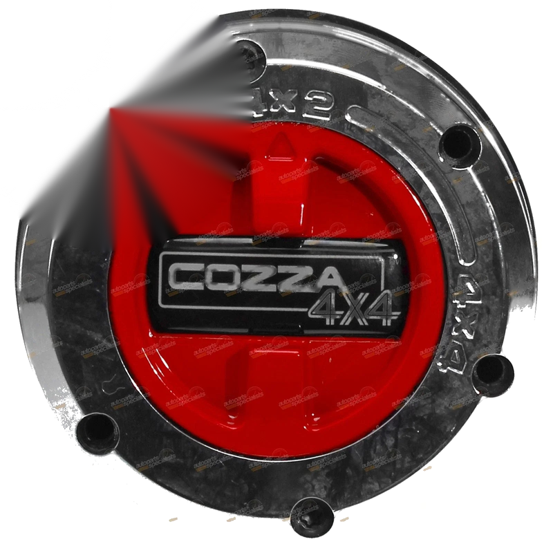 Kia Sportage JA KM QL SL 4X4 AWD Locking Hub Set (1996 - 2019)