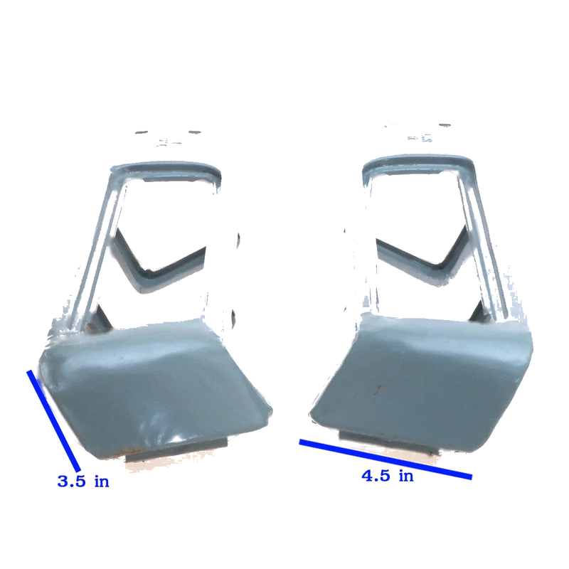 Nissan Datsun 620  1972-1979 Rear Bumper Holder Tail Lights