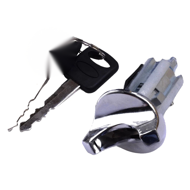 Ford F-150 F-250 F-350 Ranger Ignition Starter Switch Lock Barrel & Key (1997-2003)