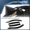 Honda CR-V Window Deflectors 1 Set (2007)