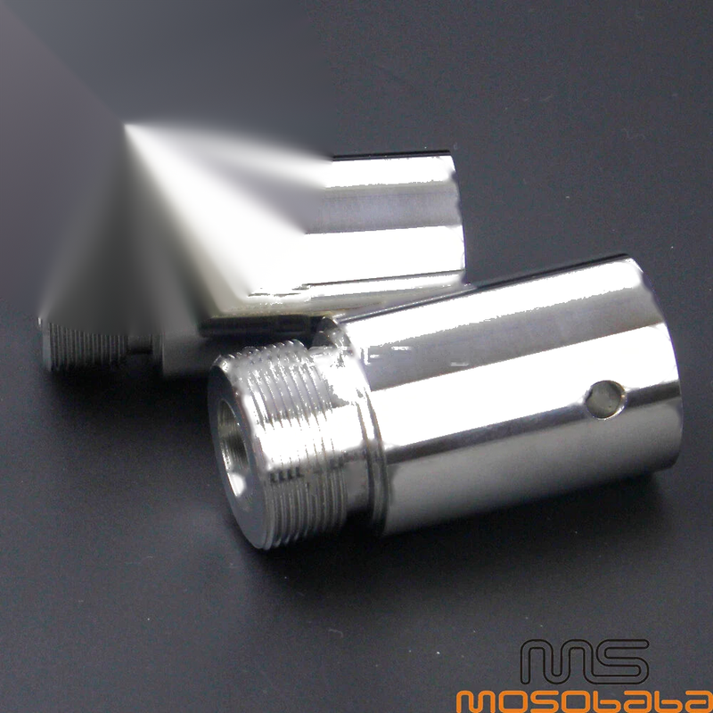 Harley Dyna Wide Glide FXD 39MM Fork Tube 2'' Extension Block (2006-2017)