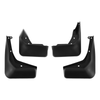 Mercedes-Benz GLA260 Mud Flaps Splash Guards Set (2015-2019)