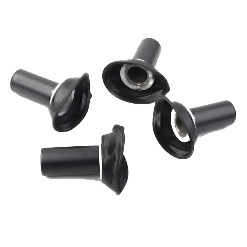 Yamaha V MAX 1200 XVZ1200 4 x Carburetor Vacuum Diaphragms (1985-1995)