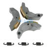 Kymco Grand Dink 125, MXU150 Clutch Weight Shoes (2012-2018)