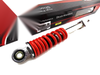 Honda QR50 258mm JBS Red Rear Mono Shock Absorber (1982-2003)