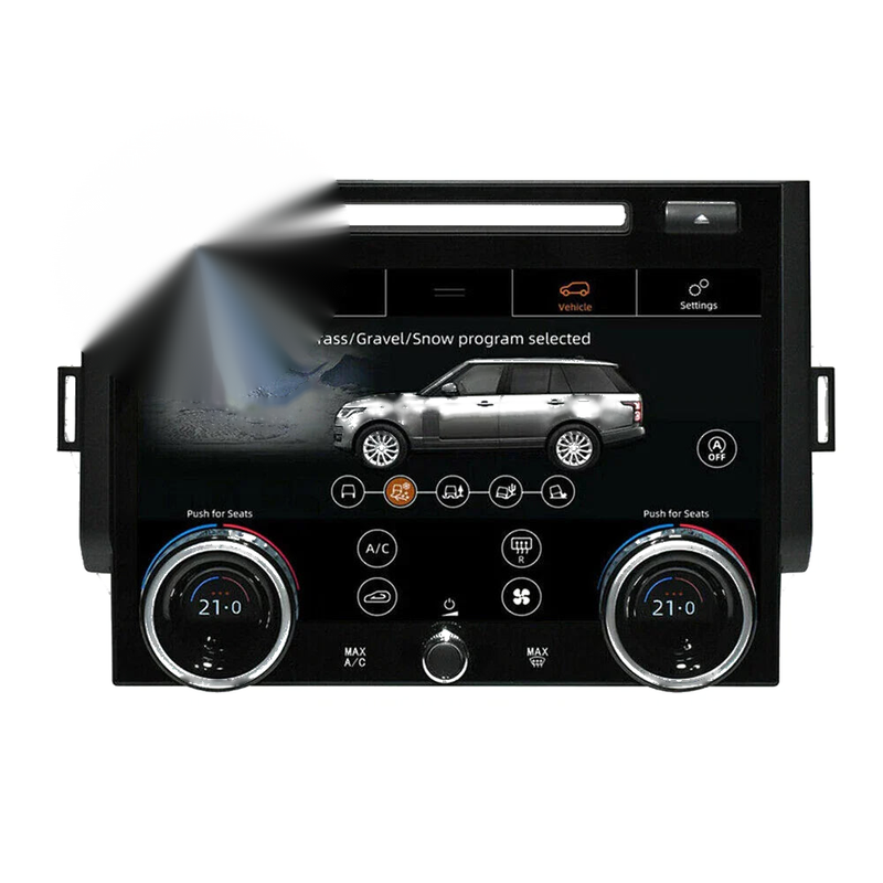 Range Rover L494 Sport Touch Screen AC Panel (2014-2017)