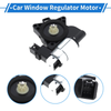 Mazda 3 L4 2.0L / 2.3L Power Window Regulator Lift Motor (2004-2009)