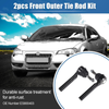 Chrysler Town & Country Front Outer Tie Rod End Links