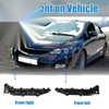 Honda Civic Left Right Front Bumper Bracket (2005-2011)