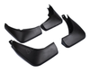Volvo XC60 2018-2020 - 4 x Fender Mudguards Mud Flaps Splash Guards