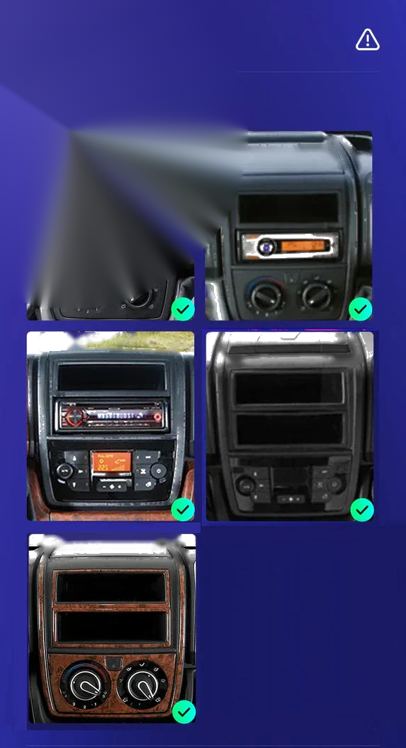 Fiat Ducato 9" Wireless Carplay Android Auto Upgrade Kit (2006-2020)
