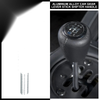 Honda Accord Shift Knob 3" Aluminum Alloy Gear Shifter