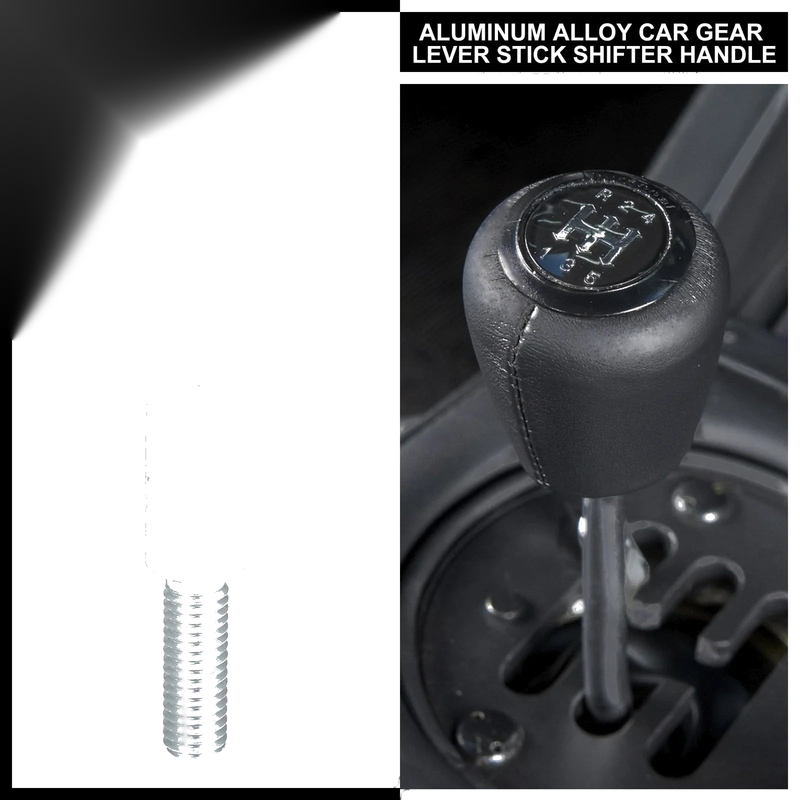 Honda Accord Shift Knob 3" Aluminum Alloy Gear Shifter