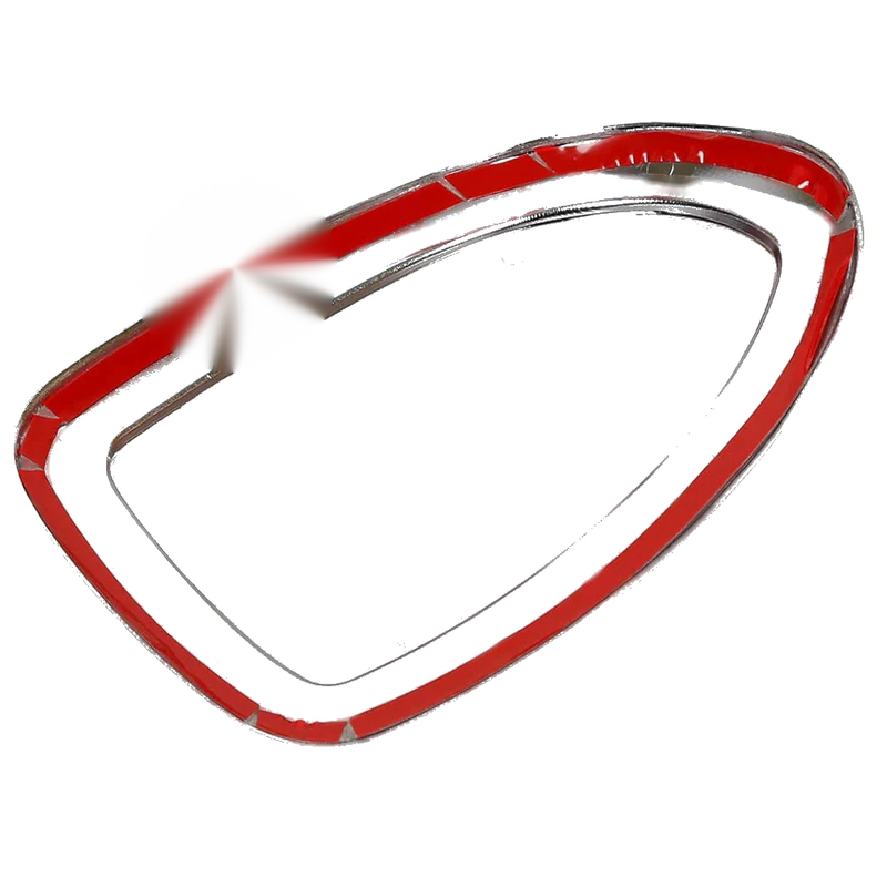Chevy Silverado Tahoe GMC Cadillac Escalade Chrome Door Mirror Covers