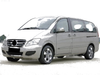 Mercedes Benz Vito Viano W639 Mud Flaps Splash Guards (2006-2010)