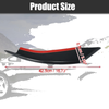 Ford Mustang (2018-2020) Black 2 x Car Front Bumper Trim Covers
