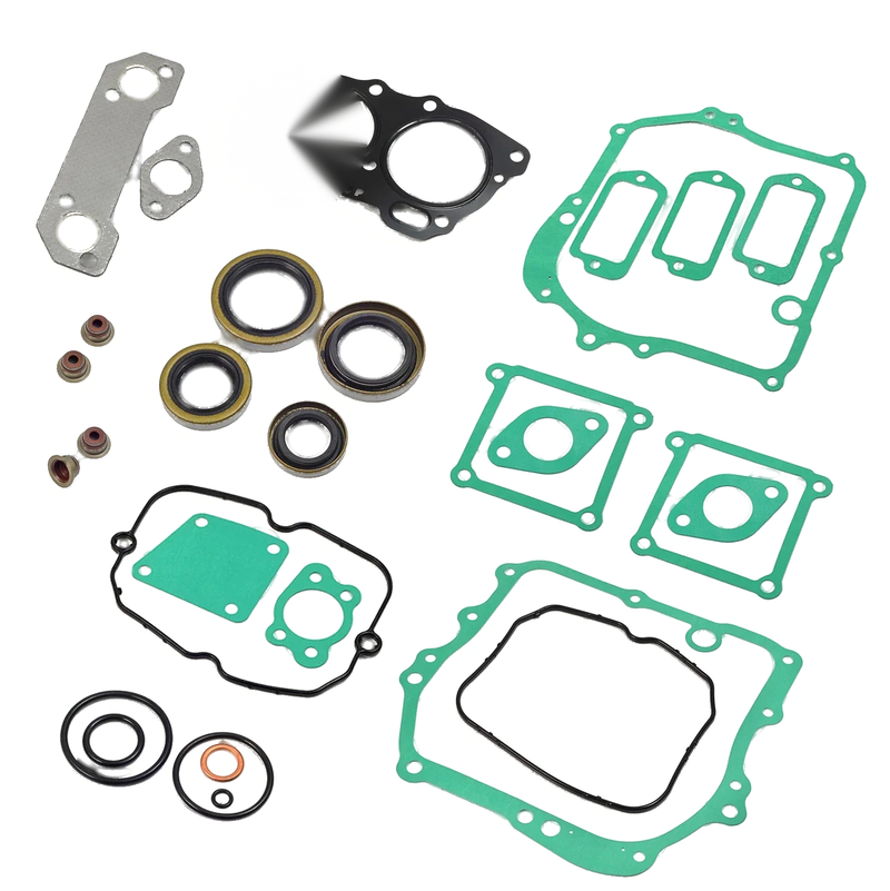 EZGO Golf Cart 350cc Engine Rebuild Kit Piston Gasket Valve (1996–2002)