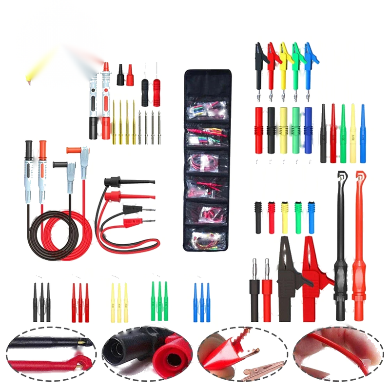 Automotive Diagnostics Back Probe Leads