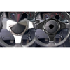 Mitsubishi EVO 7-9 Steering Wheel Cover Trim 1pc (2001-2007)