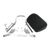 Suzuki Boulevard M109R Adjustable Sissy Bar Backrest (2006-2023)