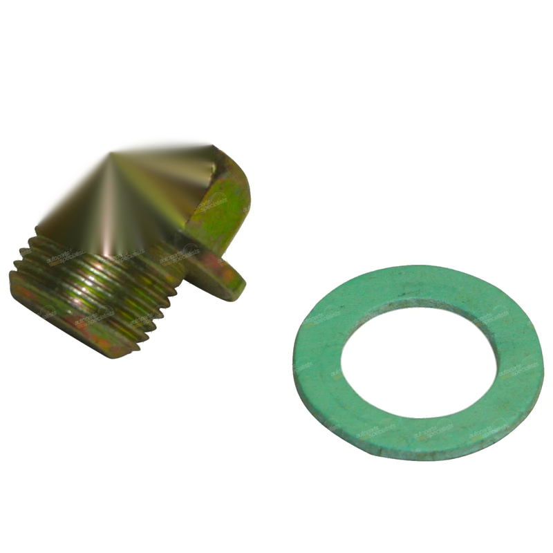 Landcruiser 40 Series BJ40–HJ47 Engine Oil Pan Sump Plug (1960–1984)