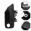 Toyota Camry Front Left Driver Side Door Handle (1997-2001)