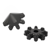 Hyundai Sonata Kia Optima 10x Flexible Steering Coupler