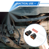 Hyundai, Kia 8 Pin Front Headlight Connector Plug