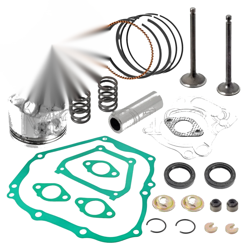 Yamaha Golf G16G20 Top End Kit Piston Valve Gasket
