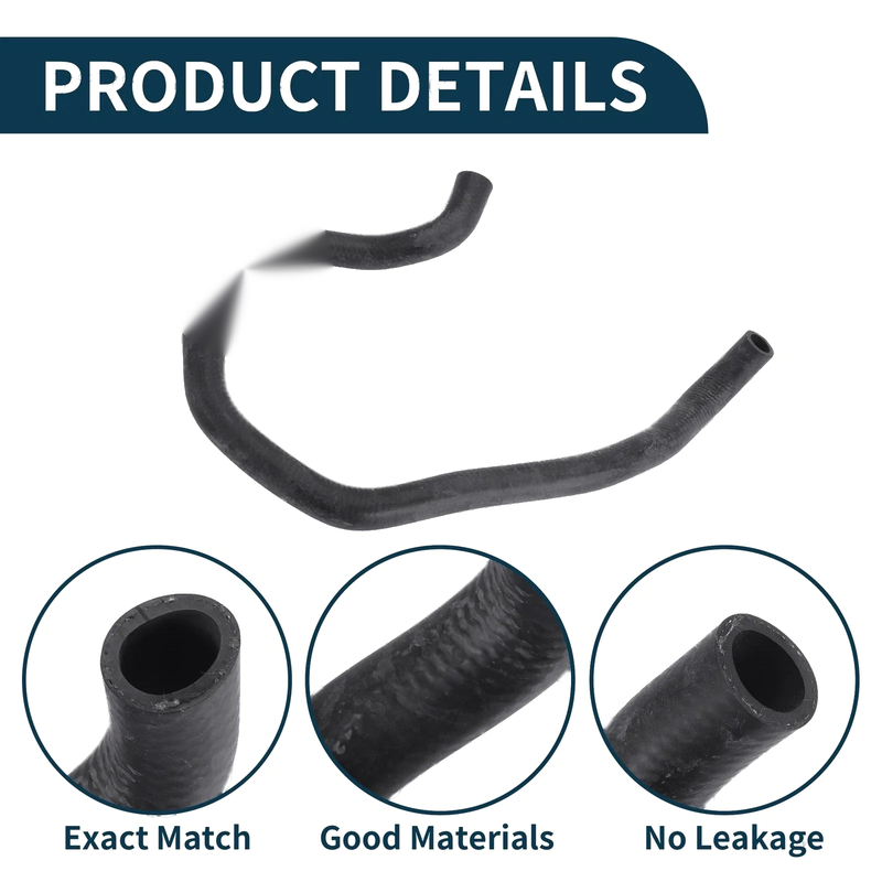 BMW 750i Water Pipe Radiator Hose (2010-2015)