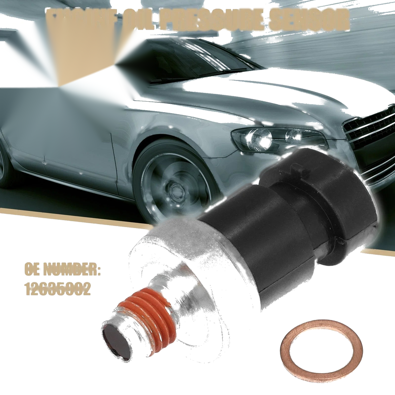 Buick Saturn Engine Oil Pressure Sensor Switch