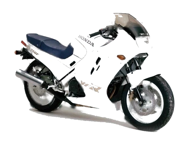 Honda VFR750F Stainless Fairing Bolt (1986–1987)