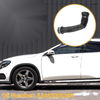 Mercedes-Benz GL550 (2013-2016) Black Radiator Coolant Hose