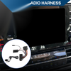 BMW E46 3 Series Stereo Radio Harness 16 Pin with Microphone (1998-2006)