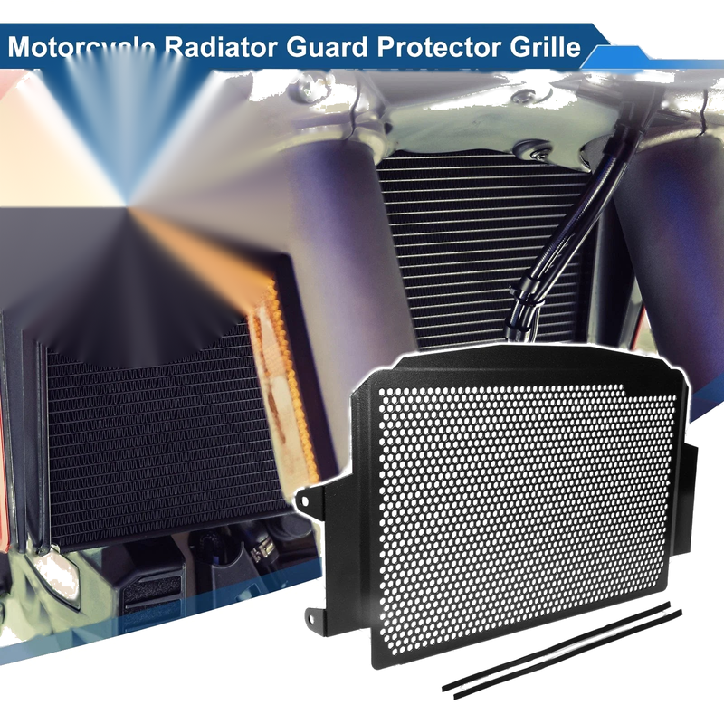 Yamaha XSR900 Aluminum Radiator Grille 1 Pc (2021–2023)