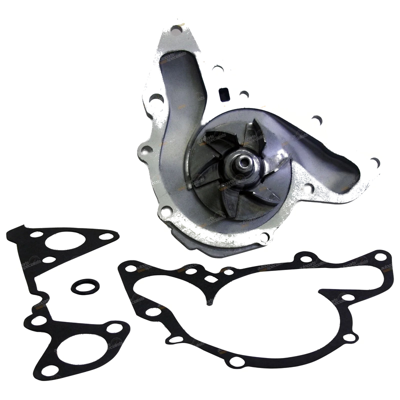 Water Pump Magna TE TF TH TJ TL TW (1996-2005) V6 6G72 3.0L + 6G74 3.5L