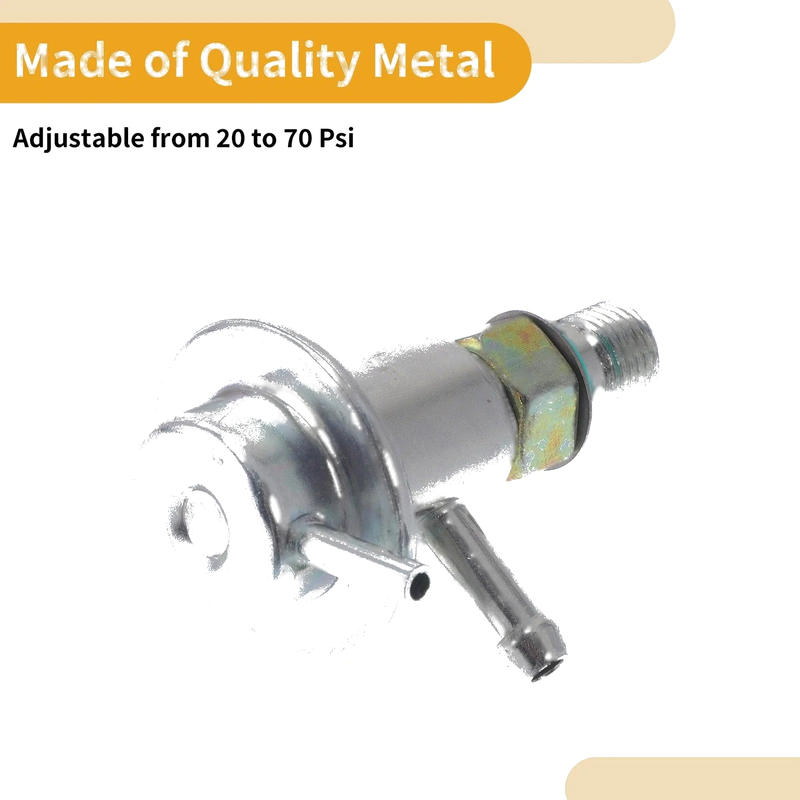 Honda Odyssey (1999-2001) 1 Pc Metal Fuel Pressure Regulator