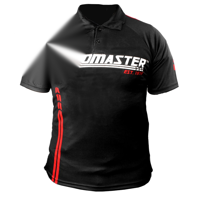 Speedmaster Team Jersey Polo Shirt - XX Large 2XL