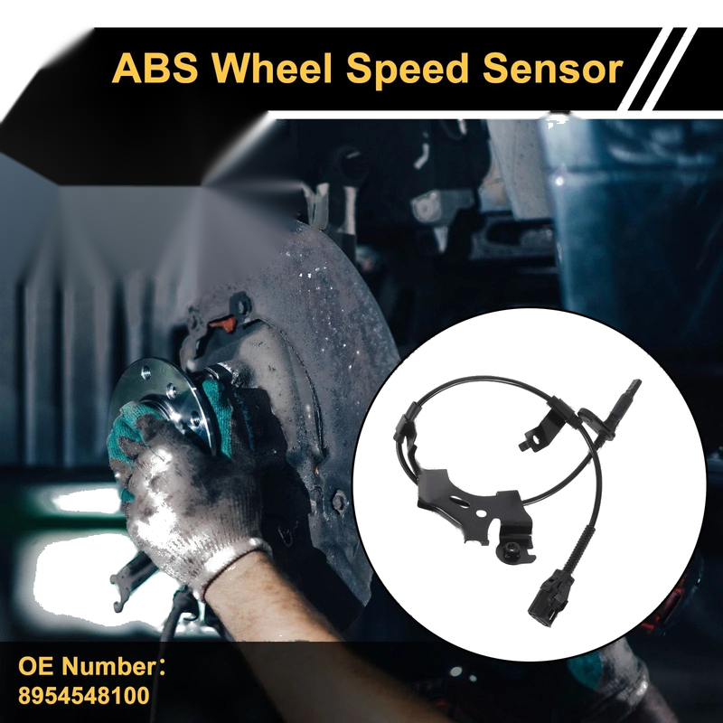 Toyota RX450H ABS Wheel Speed Sensor (2010-2015)