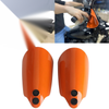 Harley FLHR FLHRC FLHRSE Hand Guard Protector Wind Deflector