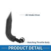 BMW 5 Series 545i E61 (2004-2009) 1 Pc Engine Air Intake Hose