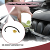 Chrysler 200 Coolant Expansion Overflow Tank with Cap (2011-2014)