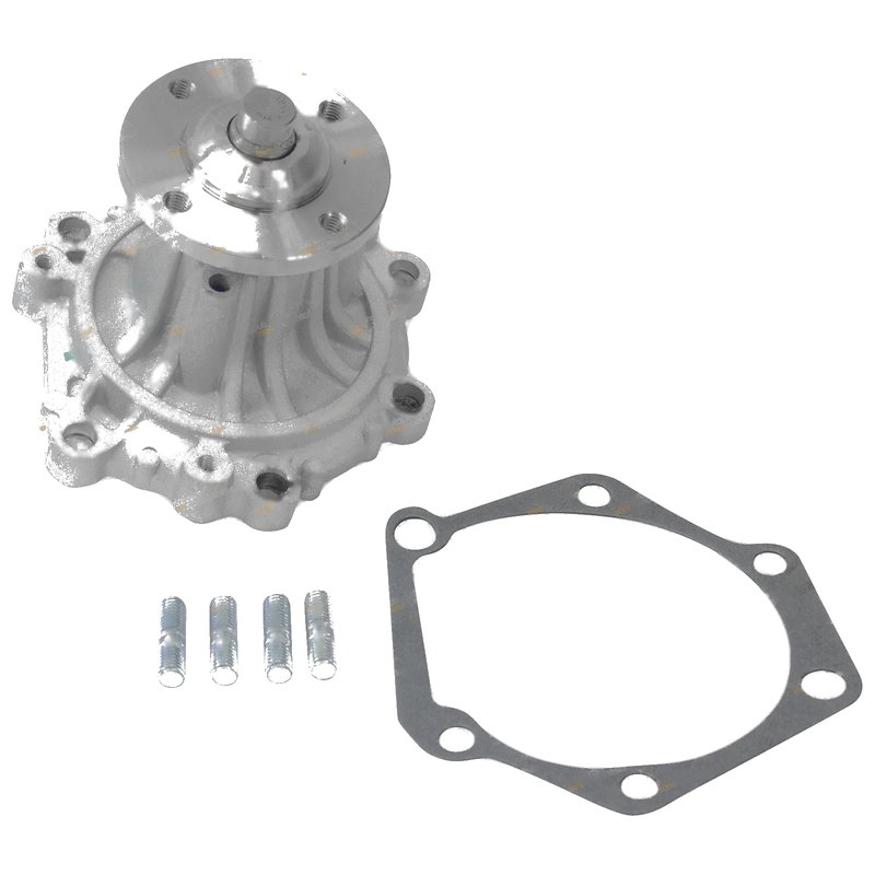 Toyota Hilux LN85 Viscous Fan Clutch Hub + Water Pump (1989–1991)