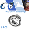 SilverTone 17x47x14mm Deep Groove Ball Bearings