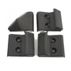 Motorcycle Tire Changer Machine 4pcs Plastic Inner Jaw Protector Clamp Coat